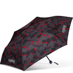 Ergobag Zubehör Parapluie de poche enfant 21 cm  Modéle 6