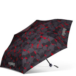 Ergobag Zubehör Parapluie de poche enfant 21 cm  Modéle 6