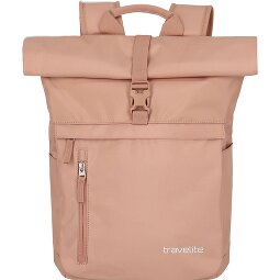 Travelite Basics Daypack 60 cm Compartiment pour ordinateur portable  Modéle 3