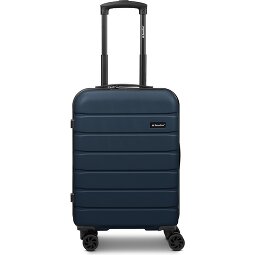 Saxoline Miami 4 roues Valise cabine S 53 cm  Modéle 3
