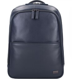 Bric's Torino Sac à dos en cuir 40 cm pour ordinateur portable  Modéle 1