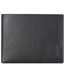 Roncato Detroit Porte-monnaie Cuir 12.5 cm  Modéle 3