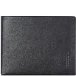 Roncato Detroit Porte-monnaie Cuir véritable 12.5 cm  Modéle 1