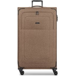 Redolz Essentials 12 4-roll trolley XL 90 cm très grand taille spéciale  Modéle 3