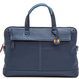 Mywalit Porte-documents en cuir 40 cm pour ordinateur portable  Modéle 2
