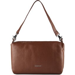 Mandarina Duck Mellow Leather Sac à bandoulière Cuir véritable 30 cm  Modéle 2