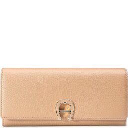 AIGNER Fashion Porte-monnaie Protection RFID Cuir véritable 20 cm  Modéle 2