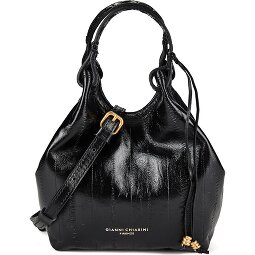 Gianni Chiarini Dua Sac à main Cuir véritable 20 cm  Modéle 2