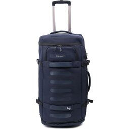 Hedgren Comby Compact 2 roues sac de voyage pliable RFID 68 cm  Modéle 3