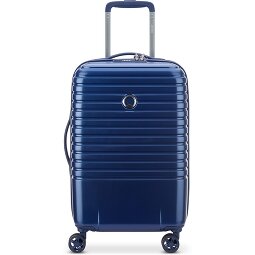 Delsey Paris Caumartin, valise à roulettes cabine à 4 doubles roulettes 55 cm  Modéle 3