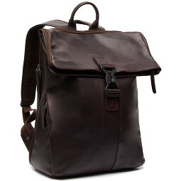 The Chesterfield Brand Savona Sac à dos professionnel Cuir 40 cm Compartiment pour ordinateur portable  Modéle 2