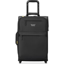 Delsey Paris Maubert 2.0 2 roulettes Trolley de cabine 55 cm avec soufflet d'extension  Modéle 2