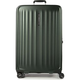 Samsonite Fyrm 4 roues Valise cabine L 77 cm avec soufflet d'extension  Modéle 1