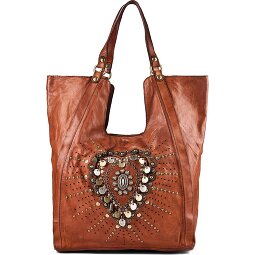 Campomaggi Camelia Sac de shopper Cuir véritable 44 cm  Modéle 1