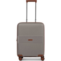 Farmhood Eco Edition 02 4 roulettes Trolley de cabine 55 cm avec soufflet d'extension  Modéle 2