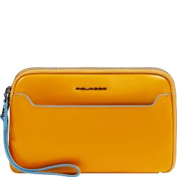 Piquadro Blue Square Portefeuille d'embrayage Cuir 21 cm  Modéle 2
