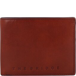 The Bridge Giacomo Porte-monnaie Cuir 13 cm  Modéle 1