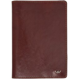 Golden Head Porte-passeport Colorado RFID en cuir 10 cm  Modéle 2