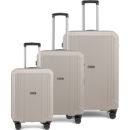 Epic Airwave NEO 4 roues Set de valises 3 pièces  Modéle 1