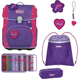 Scout Neo Exklusiv Superflash Extreme Set de cartables 4 pièces  Modéle 1