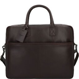 Burkely Vintage Max Porte-documents en cuir 44 cm Compartiment pour ordinateur portable  Modéle 2