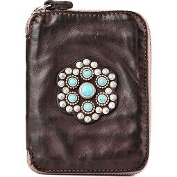 Campomaggi Tosca Porte-monnaie Protection RFID Cuir véritable 13 cm  Modéle 2