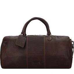 Jack Kinsky Porto Sac de voyage Weekender Cuir 55 cm  Modéle 2