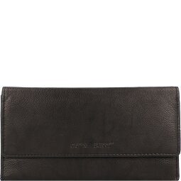 Greenburry Porte-monnaie Basic RFID cuir 19 cm  Modéle 1