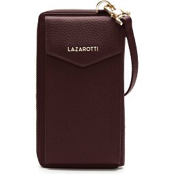 Lazarotti Bologna Leather Pochette pour téléphone portable Cuir 11 cm  Modéle 3