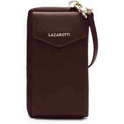 Lazarotti Bologna Leather Pochette pour téléphone portable Cuir 11 cm  Modéle 3