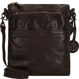Harbour 2nd Anchor Love Zora Sac à bandoulière Cuir véritable 26 cm  Modéle 2