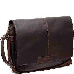 The Chesterfield Brand Richard Messenger Cuir 40 cm Compartiment pour ordinateur portable  Modéle 1