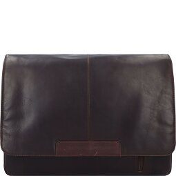 The Chesterfield Brand Richard Messenger Cuir 40 cm Compartiment pour ordinateur portable  Modéle 2