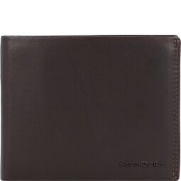 Samsonite Attack 2 Porte-monnaie RFID cuir 12 cm  Modéle 2