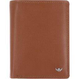 Golden Head Porte-monnaie Polo RFID Protect en cuir 9 cm  Modéle 1