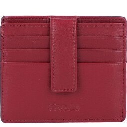 Esquire Porte-cartes de crédit Oslo RFID en cuir 9,5 cm  Modéle 1