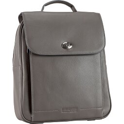 Leonhard Heyden Nizza Sac à dos de ville Cuir 34 cm  Modéle 3