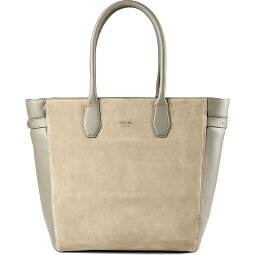 Guess Anitha Sac de shopper Cuir véritable 45 cm  Modéle 3