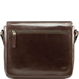 Jost Skagen Porte-documents Messenger Cuir 32 cm Compartiment pour ordinateur portable  Modéle 2