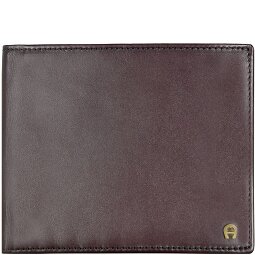 AIGNER Daily Basis Porte-monnaie en cuir 12 cm  Modéle 1