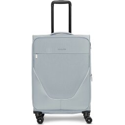 Stratic taska 4 roues trolley M 65 cm avec soufflet d'extension  Modéle 3