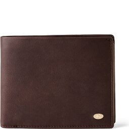 Esquire Chicago Porte-monnaie Protection RFID Cuir 12 cm  Modéle 1