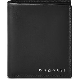 bugatti Valencia Porte-monnaie Protection RFID Cuir véritable 12 cm  Modéle 1