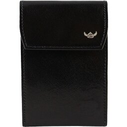 Golden Head Porte-cartes de crédit Colorado RFID en cuir 7 cm  Modéle 1