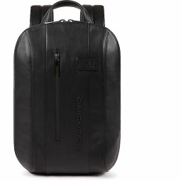 Piquadro Urban sac à dos en cuir 39 cm compartiment pour ordinateur portable  Modéle 1