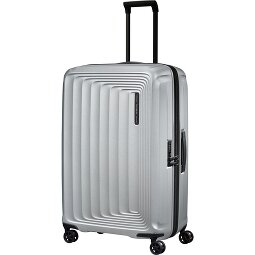 Samsonite Nuon 4 roues Valise cabine 75 cm avec soufflet d'extension  Modéle 1