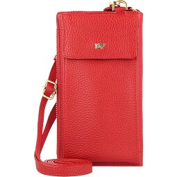 Braun Büffel Asti Pochette pour téléphone portable Cuir 11 cm  Modéle 5