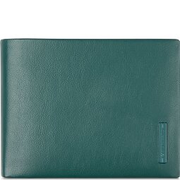Roncato Detroit Porte-monnaie Protection RFID Cuir 12 cm  Modéle 4