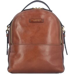 The Bridge Sac à dos Pearldistrict City en cuir 32 cm  Modéle 1