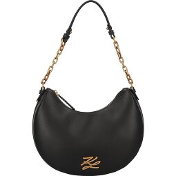 Karl Lagerfeld Autograph Sac à bandoulière Cuir 28 cm  Modéle 1